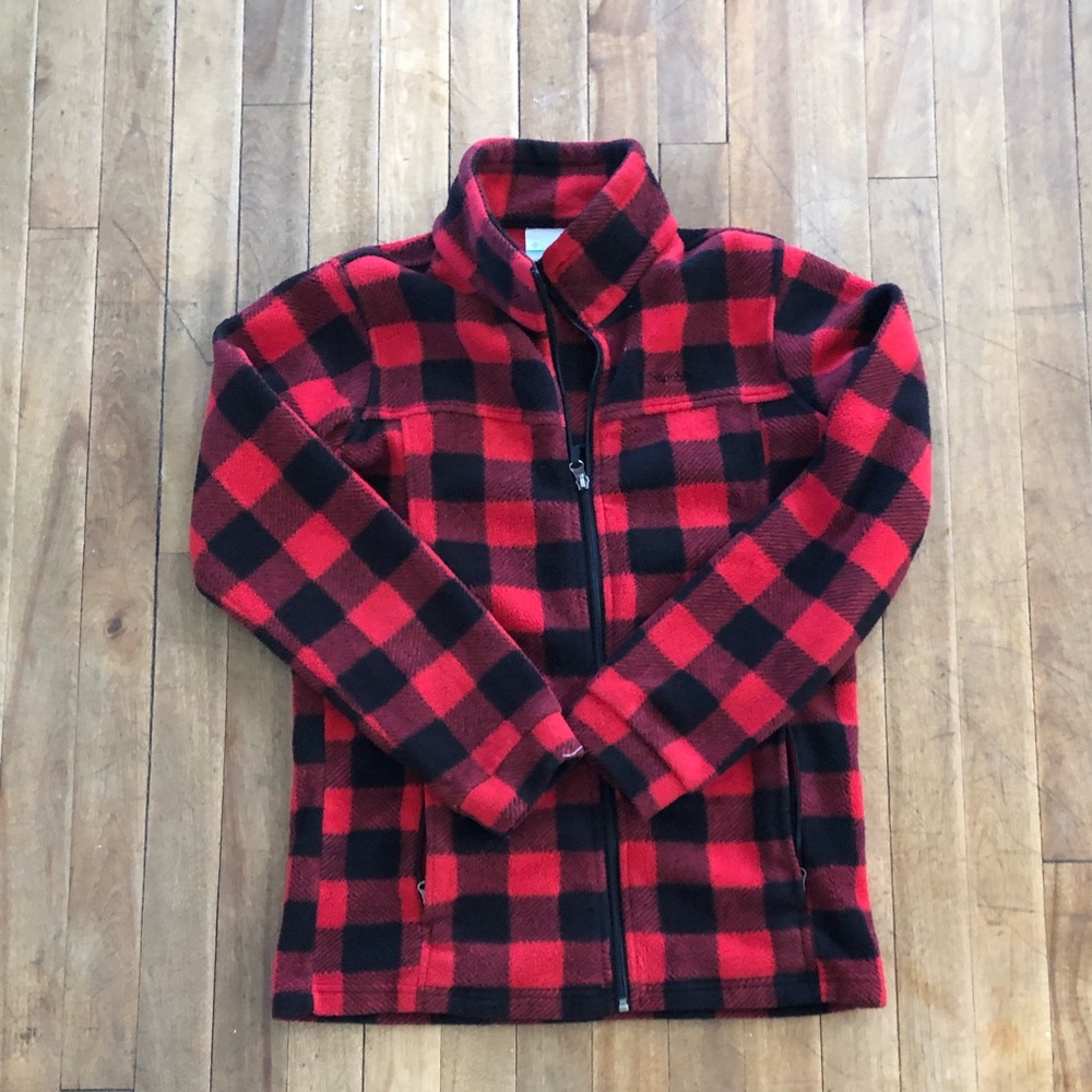 Fleece jacket